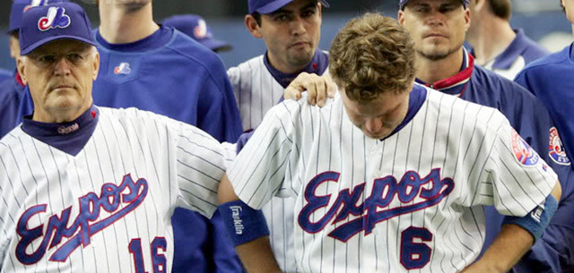 Another Sad Day for Montreal Expos fan - ExposNation