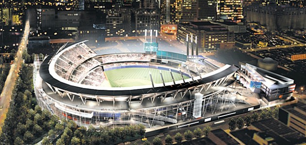 future baseball stadiums
