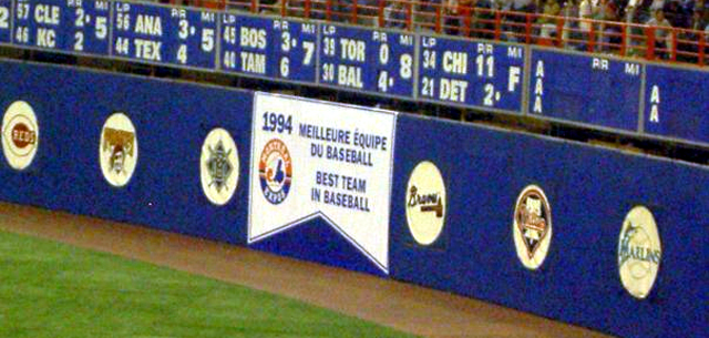 The 1994 Expos honored in New York - ExposNation