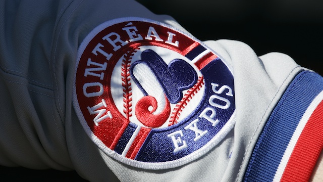 Montreal Expos Color Scheme » Brand and Logo »