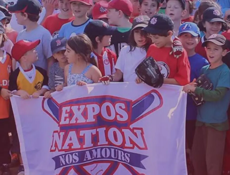 mobile Montreal Expos Fans - Lets get involved - ExposNation
